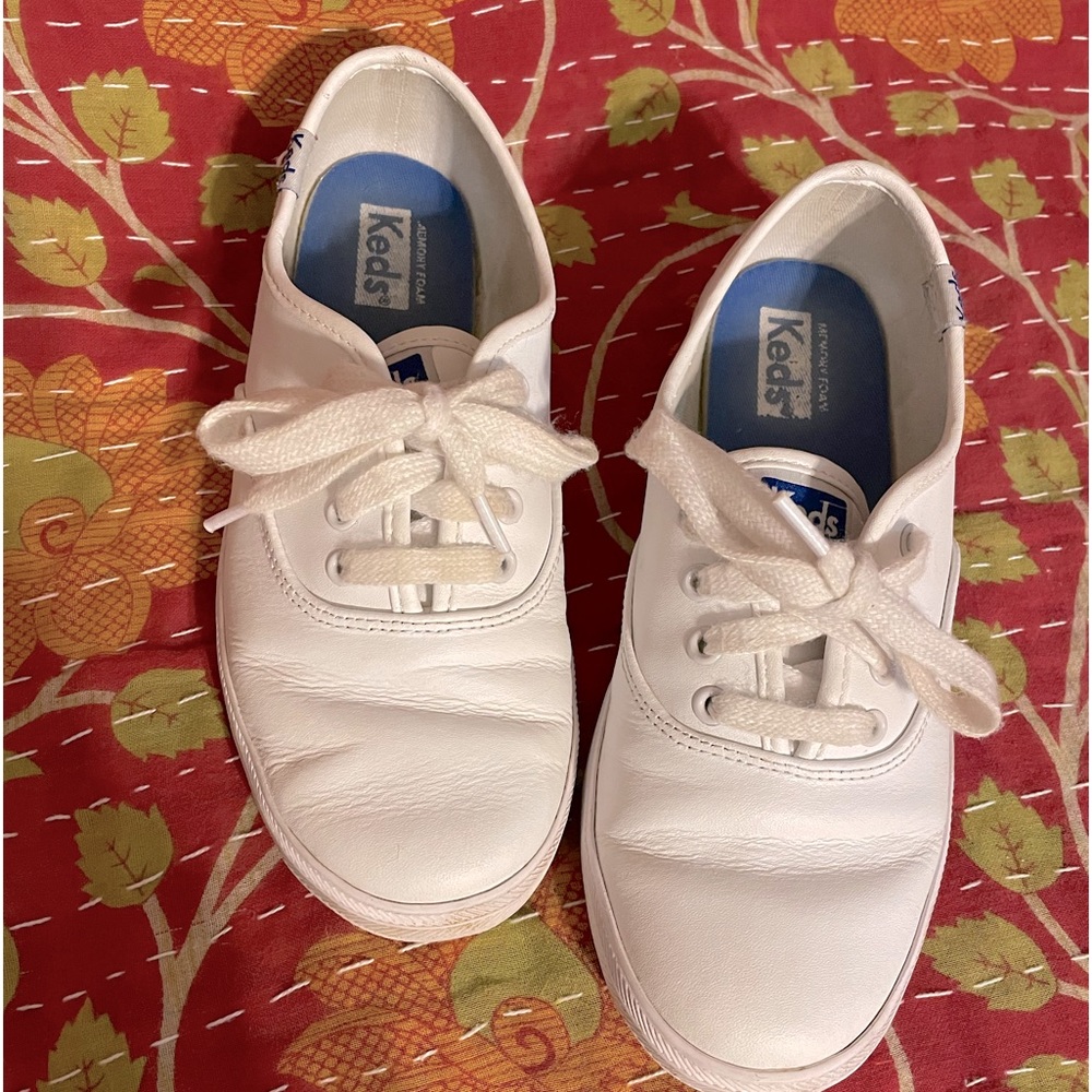 Size 1 keds